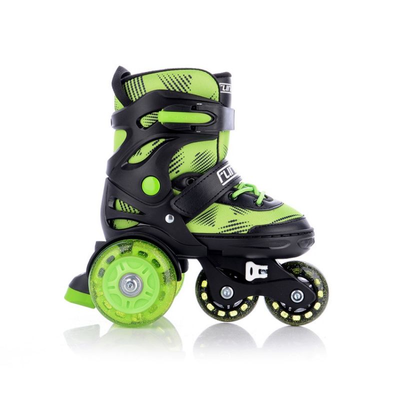 FunActiv Twixer Jr 1000000011 Adjustable Roller Skates Accessories/Skating/Rolki (pozostałe) Your Sports Performance