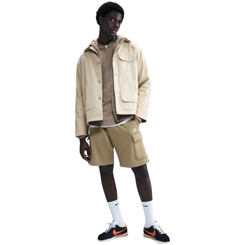 Nike Club Men’s Beige Shorts FN3525 297
