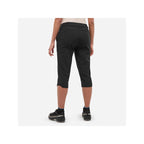 MILLET UBIC STRETCH 3/4 PANT W black shorts