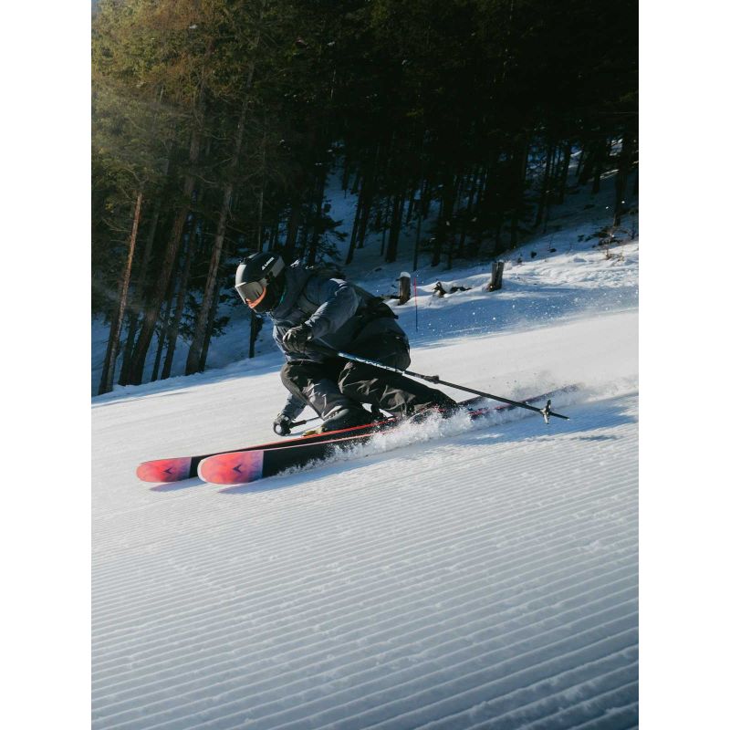Dynastar M-Cross 88 Open Skis with SPX 13 GW B90 Petrol Blue Bindings