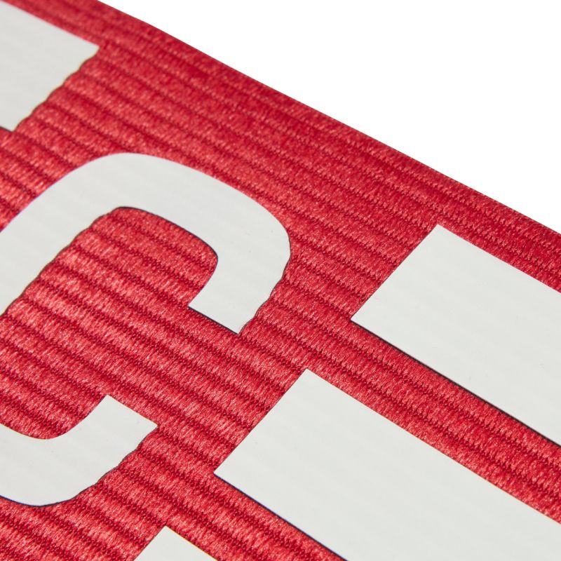adidas Tiro L AB captain's armband red and white KD4250