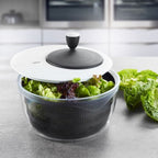 Salad spinner 3 ltr GEFU ROTARE G-28170 AGD - Produkty/Sztućce i przybory kuchenne Your Sports Performance