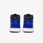 Air Jordan 1 Mid Hyper Royal GS Kids' Shoes - 554725-077 Obuwie/Buty na co dzień Your Sports Performance