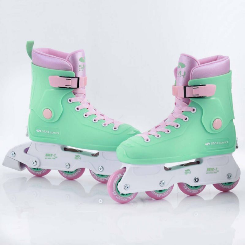 SMJ sport UT700 Retro adjustable roller skates