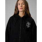 Women's loose sweatshirt with hood 4F 4FRSS26TSWSF2838-20S 4f