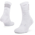 Under Armour UNISEX Running Socks 1361156 - ArmourDry Run Crew *Kategoria tymczasowa Your Sports Performance