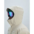 POC M'S Race Loft Parka Coat Beige