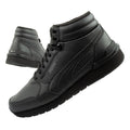 Puma ST Runner v4 Mid men's high-top sneakers black Puma