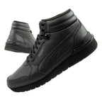 Puma ST Runner v4 Mid men's high-top sneakers black Puma