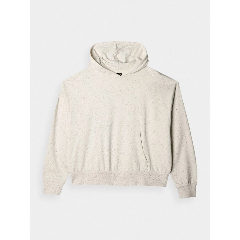 Women's sweatshirt with hood, open, 4F 4FRAW24TSWSF1819-12S 4f