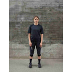 POC W'S INFINITE ALL MOUNTAIN Cycling Shorts - Black