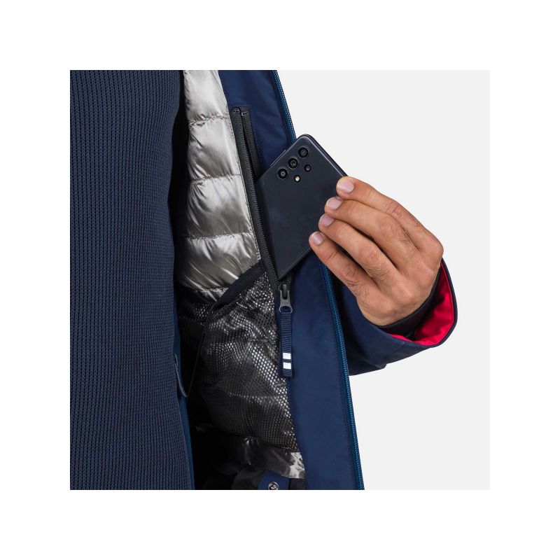 Rossignol Diretta Jkt Jacket Navy Blue Rossignol