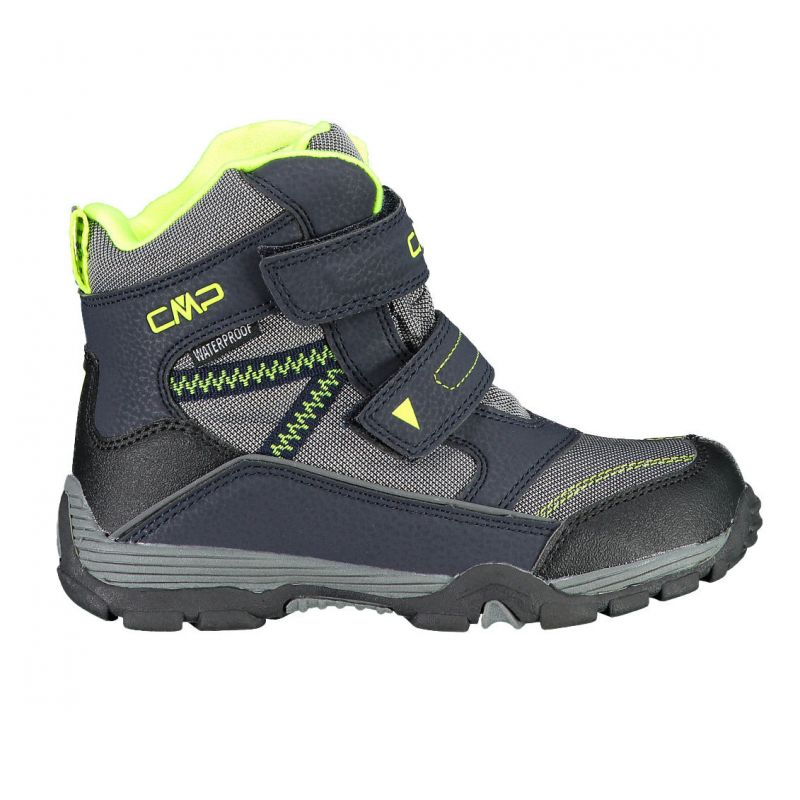 Children's winter boots waterproof CMP KIDS PYRY SNOW BOOT WP (38Q4514-20UF) In preparation Your Sports Performance