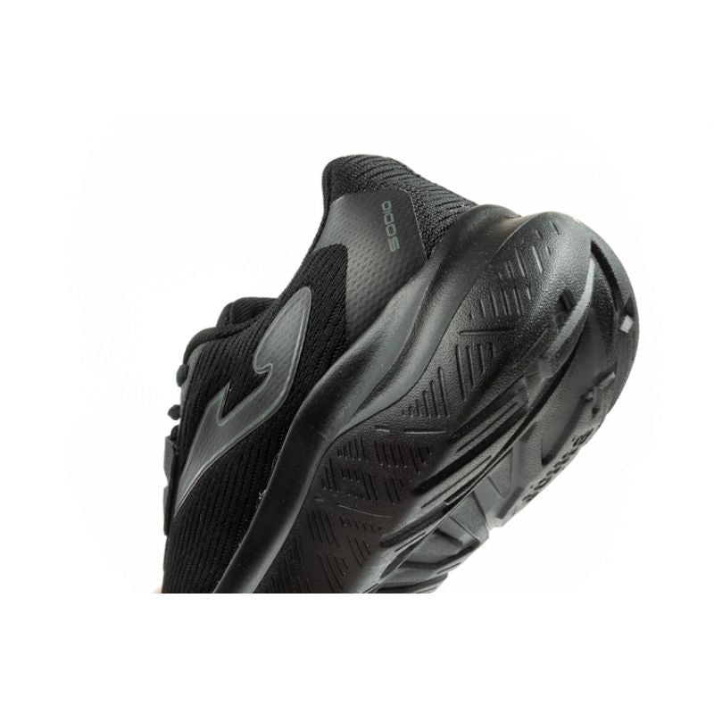 Joma Sodio men's running shoes, comfortable, durable, lightweight, black Joma