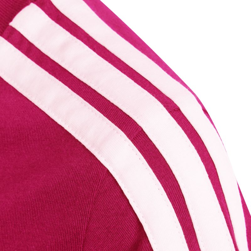adidas Codes Collegiate Graphic Tee for kids pink KA9764 In preparation Your Sports Performance