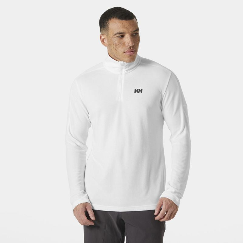 Helly Hensen HP 1/2 Zip Pullover 2.0 M Sweatshirt 34131 001 Clothing/Outdoor/Helly Hansen Your Sports Performance