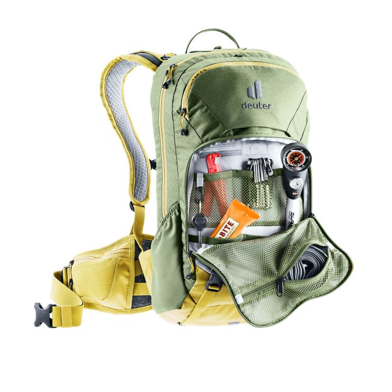 Deuter Attack 16 Backpack 3210121-2804 Accessories/Plecaki/Deuter/Bicycle Your Sports Performance