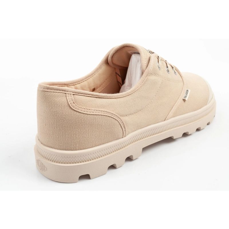 Palladium men's sports shoes Dunelite OX lightweight sneakers beige
