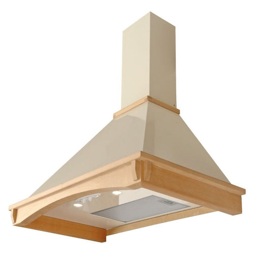 Rustic wall hood AKPO WK-4 RUSTICA COUNTRY 60 Ecru cream AGD - Produkty/Okapy kuchenne Your Sports Performance