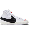 Nike W Blazer Mid 77 Jumbo Shoes in White (DQ1471100) Footwear Your Sports Performance