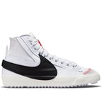 Nike W Blazer Mid 77 Jumbo Shoes in White (DQ1471100) Footwear Your Sports Performance