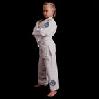 Judo kimono - Judoga for children 130 cm + belt DBX Bushido