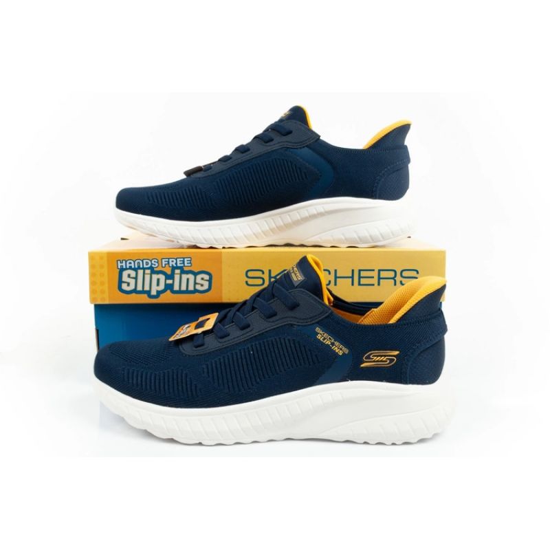 Skechers Bobs Squad Chaos M 118312/NVY shoes Footwear/Lifestyle/Skechers Skechers