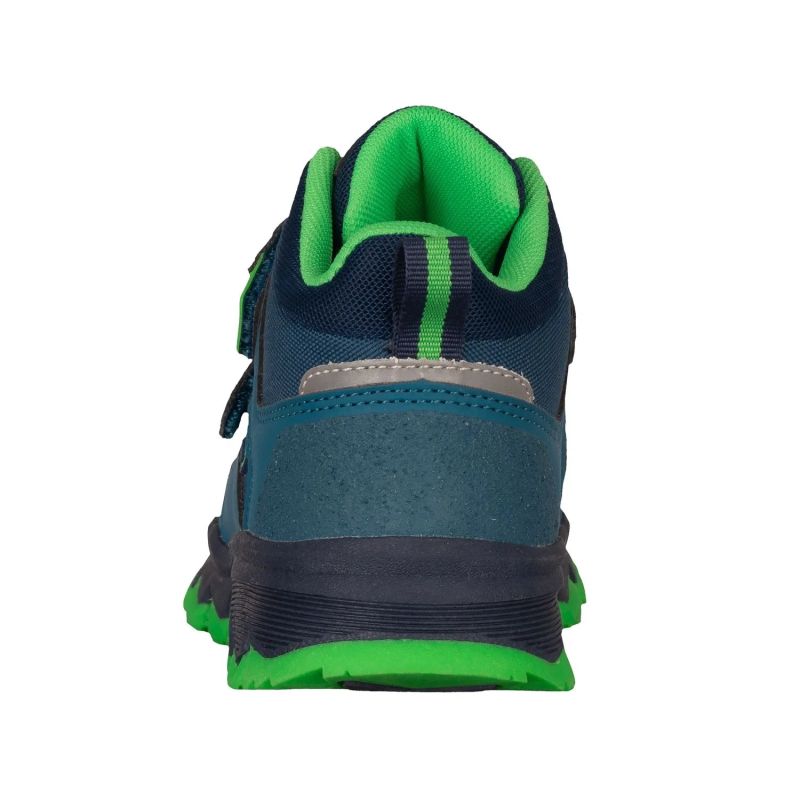 Trollkids Kids Kjerag Hiker dark marine/fresh green/mystic blue (577-104)