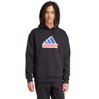Adidas FI Bos Hd Oly M sweatshirt IS3233 Clothing/Lifestyle Adidas