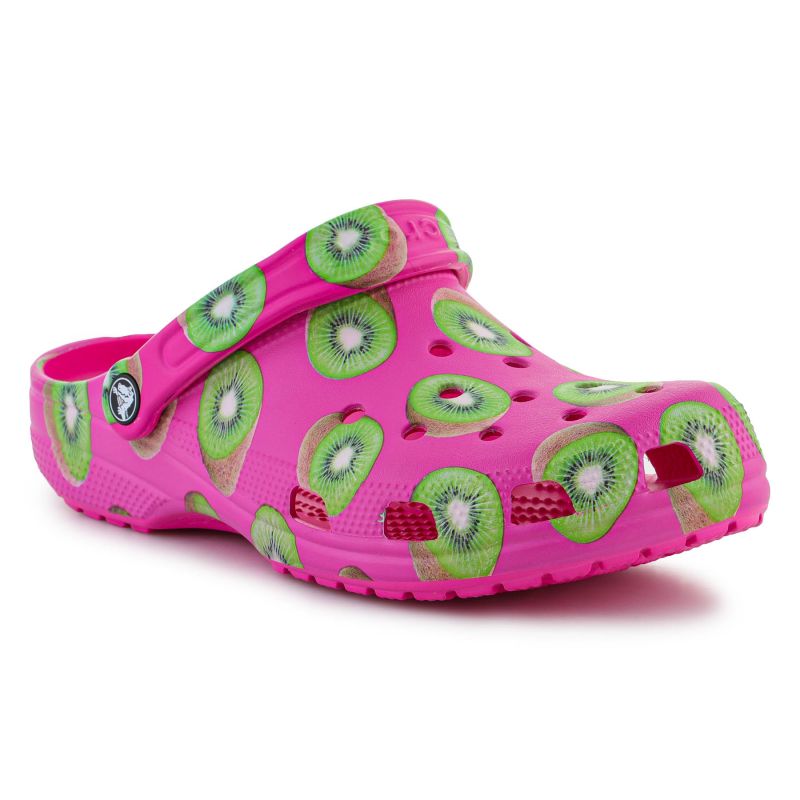 Crocs Classic Hyper Real Clog W 208343-312 Footwear/Lifestyle/Crocs Crocs
