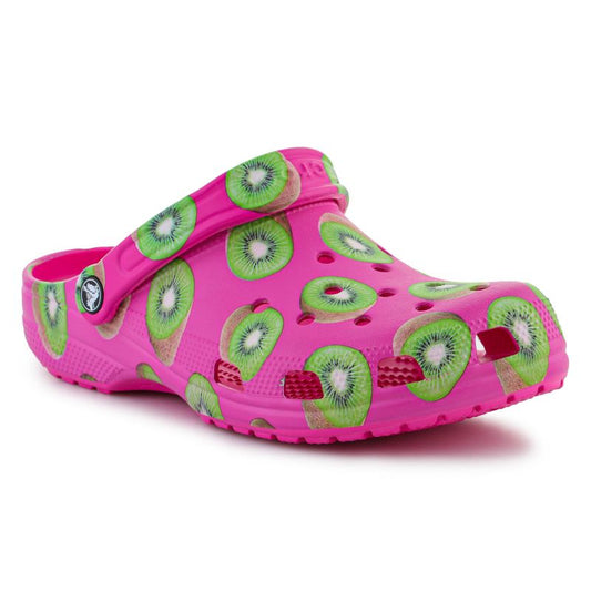 Crocs Classic Hyper Real Clog W 208343-312 Footwear/Lifestyle/Crocs Crocs