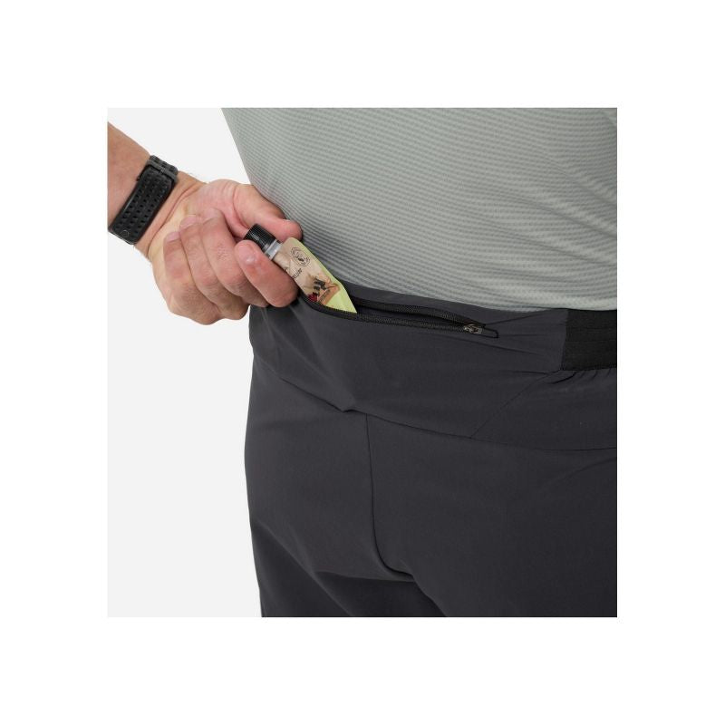 MILLET Intense Jogger Pant M black men's trousers