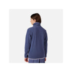 ROSSIGNOL Jr Strawpile Fleece Hz Blue Children's Sweatshirt