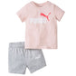 Puma Minicats Tee Short Set Jr 845839-36 Clothing/Training Puma