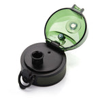 Meteor 500 ml sports bottle dark green To be categorized Your Sports Performance