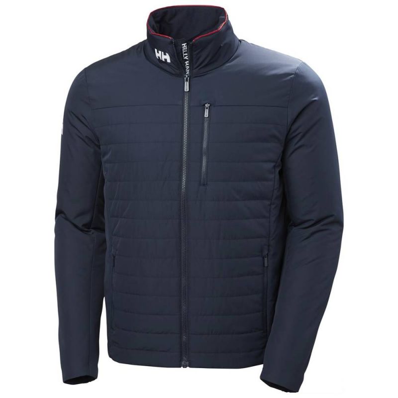 Helly Hansen Crew Insulator Jacket 2.0 M 30343 597 Clothing/Outdoor/Helly Hansen Your Sports Performance