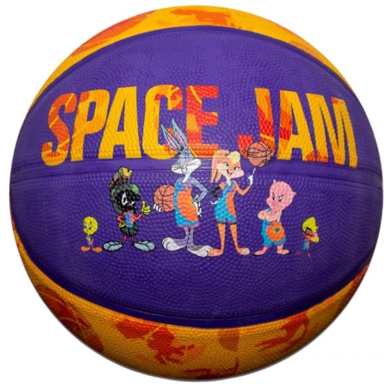 Spalding Space Jam Tune Squad '5 Basketball 84602Z Accessories/Balls/Basketball Your Sports Performance