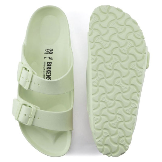 Birkenstock Arizona Essentials EVA Regular Faded Lime Men's Flip-Flops for Wide Feet Foam (1024571) Footwear/Lifestyle/Brinkenstock/Klapki/chodaki Birkenstock