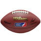 Wilson European League Mini Replica Ball WF4013801XB Brown 6 Accessories/Balls/American Football Your Sports Performance