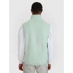 Men's sleeveless vest with stand-up collar 4F 4FWSS25TVJAM194-47S *Kategoria tymczasowa Your Sports Performance