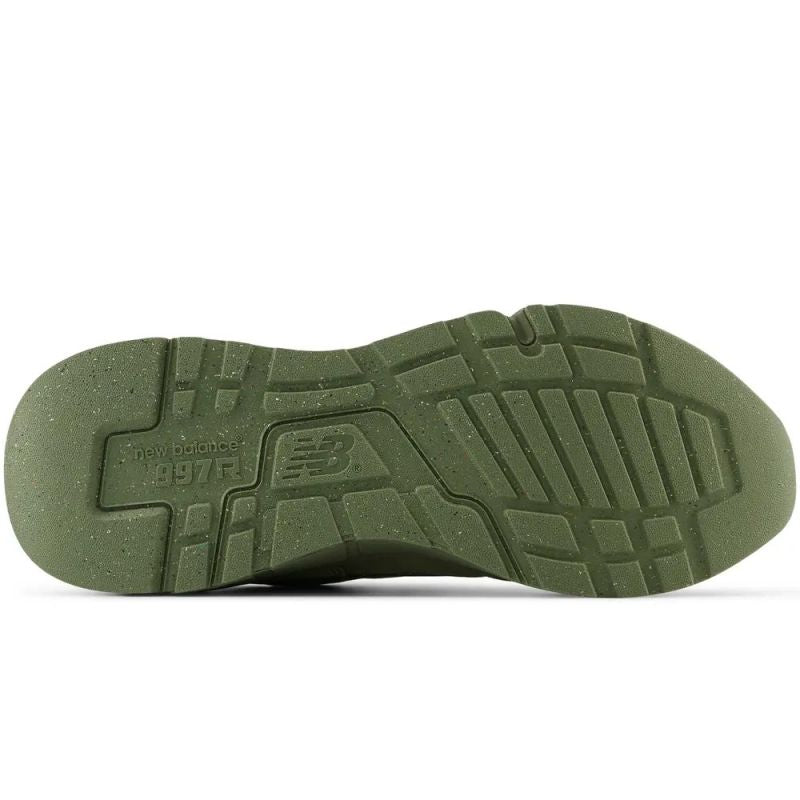 Men's New Balance 997 sneakers suede lifestyle green (U997RMF) Footwear/Lifestyle New Balance