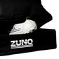 ZUNO sports bag with double bottom, black In preparation Your Sports Performance