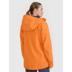 Women's trekking jacket 15000 membrane 4F 4FWSS25TTJAF0751-70S 4f
