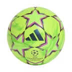 Adidas UCL Winter 26/27 League Stage Football Green, Black, Pink KY5573