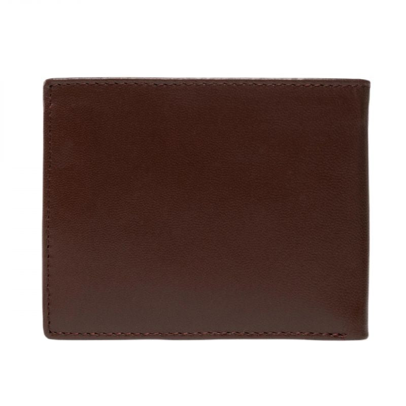 GUESS ZURIGO BILFOLD MEN'S LEATHER WALLET In preparation Your Sports Performance