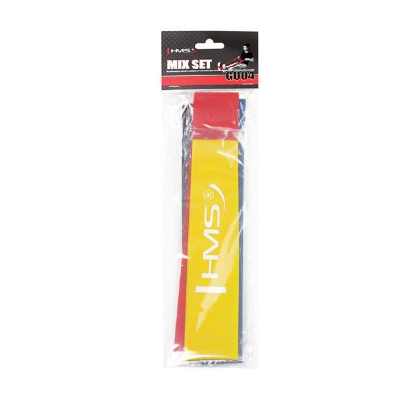 A set of exercise gums HMS SET GU04 Accessories/Training equipment Your Sports Performance