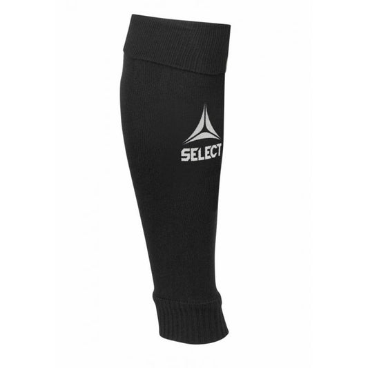 SELECT Elite Tube Footless Football Socks Black Clothing/Football/Unisex/Select Select