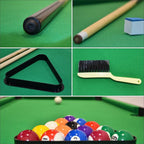 ENERO BILLIARDS TABLE 164x84x74CM Accessories Your Sports Performance
