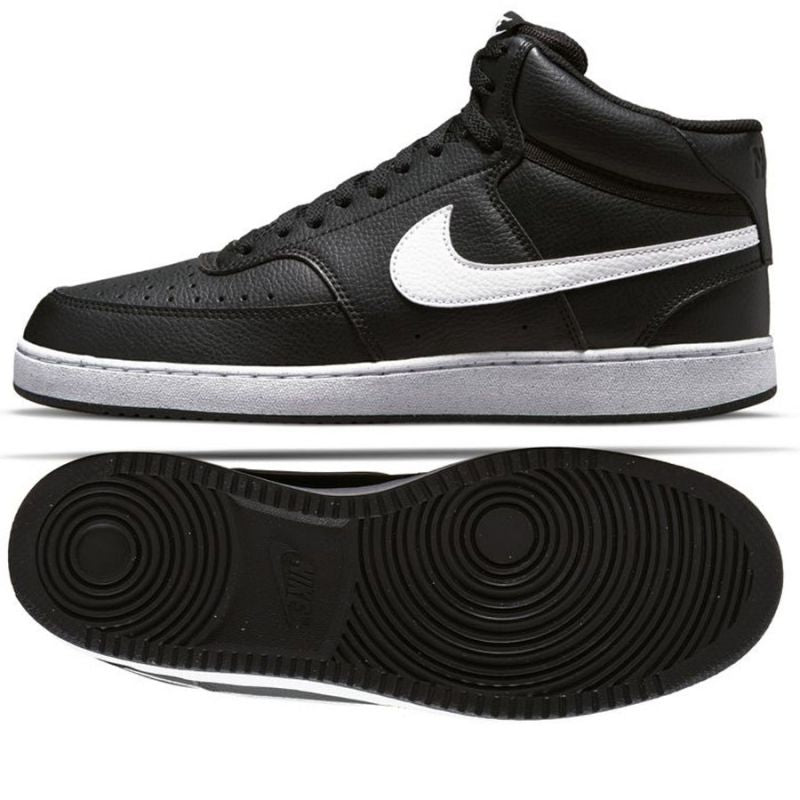 Nike Court Vision MID Next Nature M DN3577 001 shoes Footwear/Lifestyle/Nike Your Sports Performance