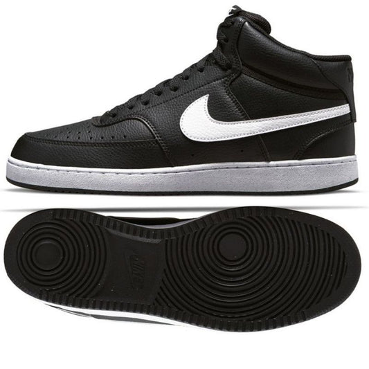 Nike Court Vision MID Next Nature M DN3577 001 shoes Footwear/Lifestyle/Nike Your Sports Performance